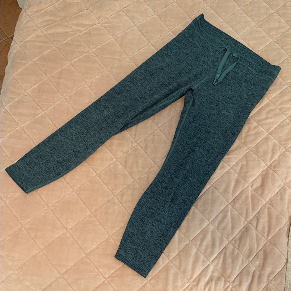 High waisted work out leggings